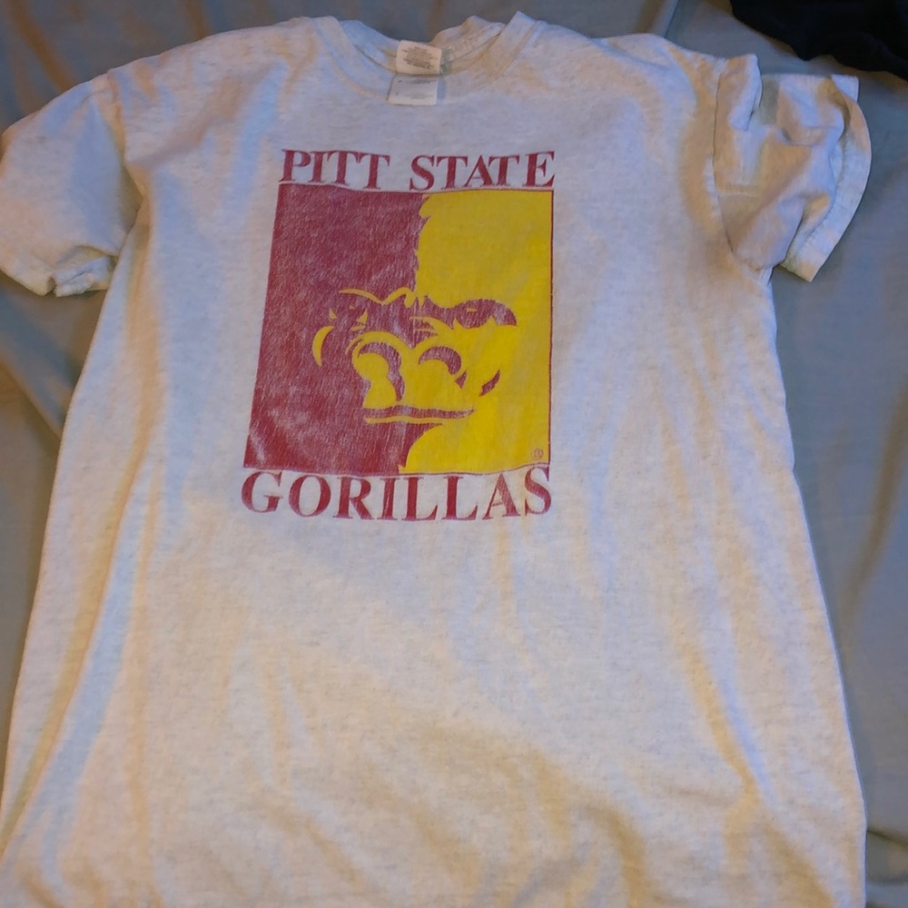 pitt state shirt